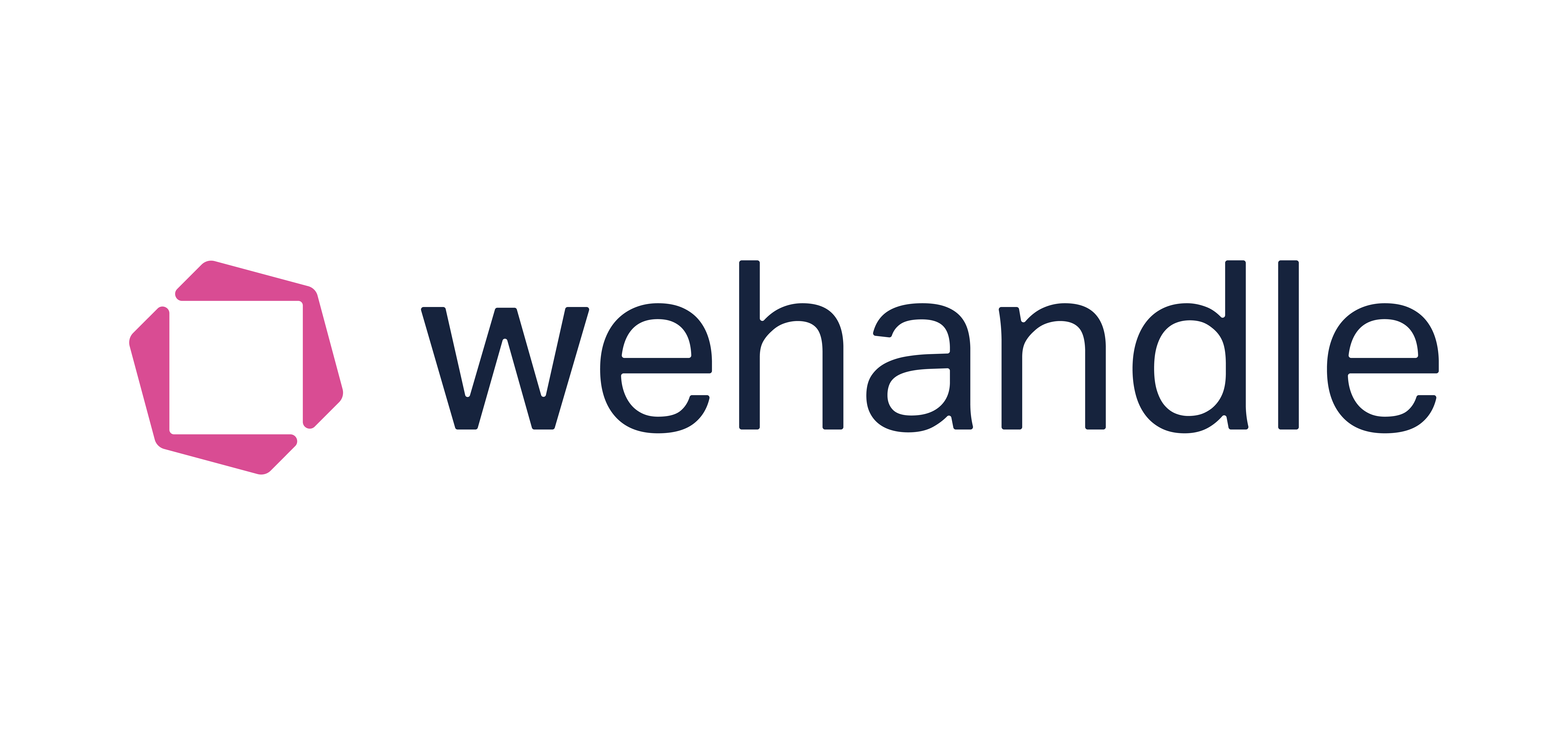 Wehandle Logo