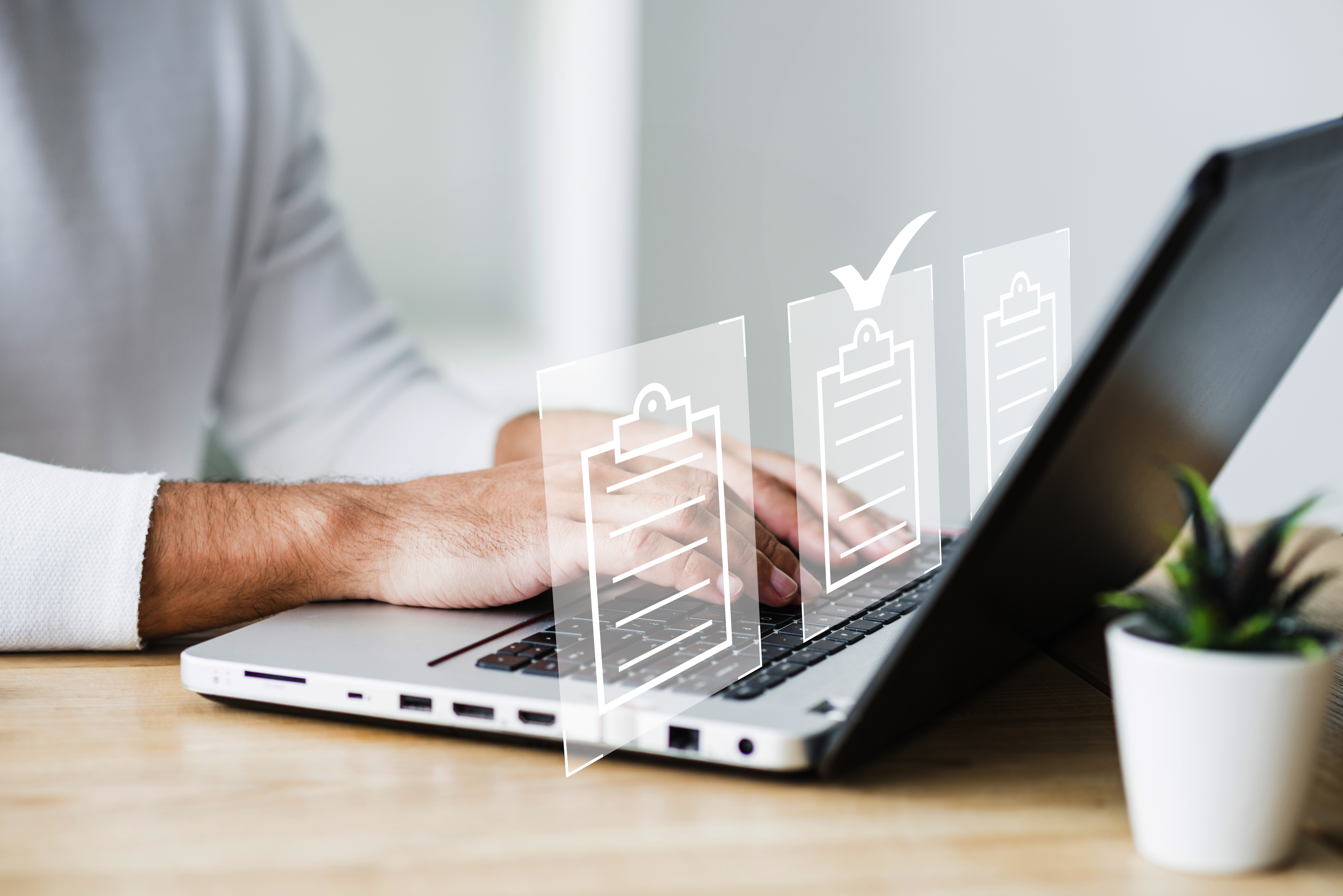 Armazenamento em nuvem vs. servidores locais